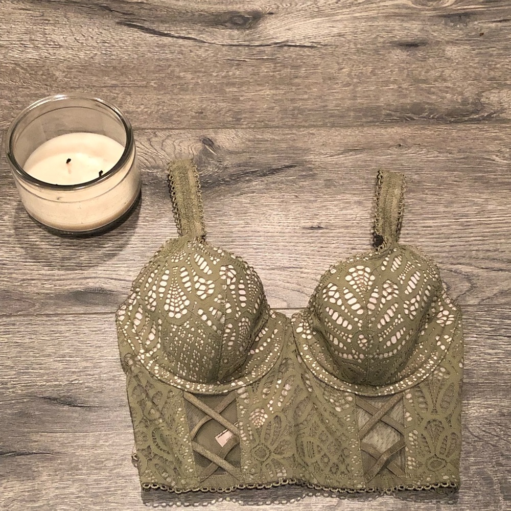 Sage Lingerie